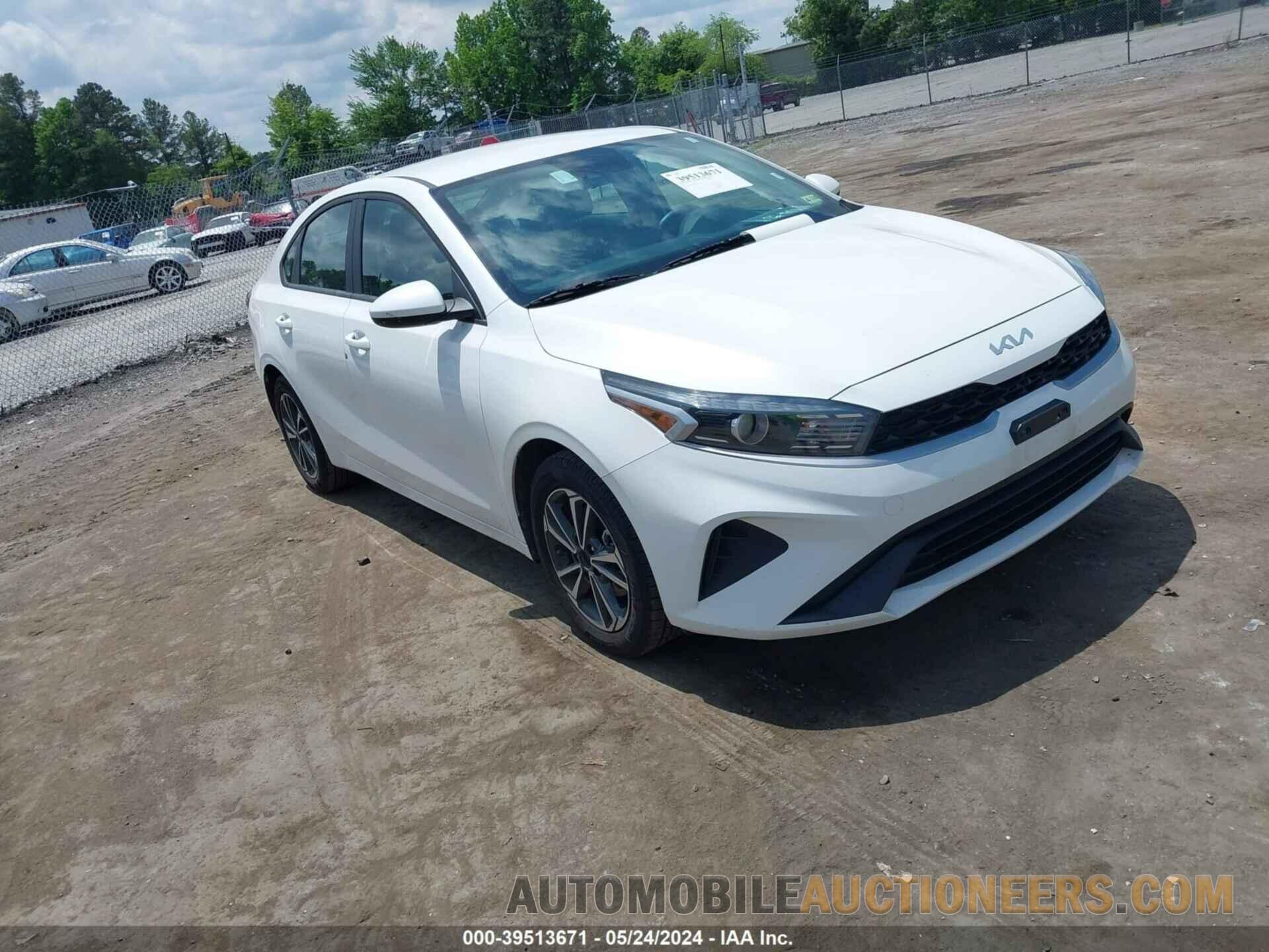 3KPF24AD0PE518303 KIA FORTE 2023