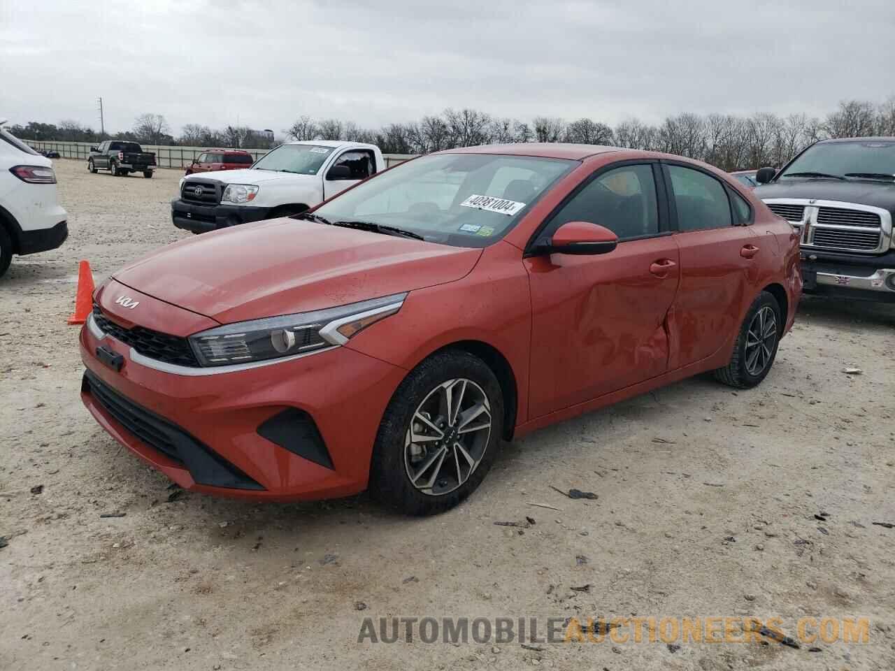 3KPF24AD0PE521184 KIA FORTE 2023