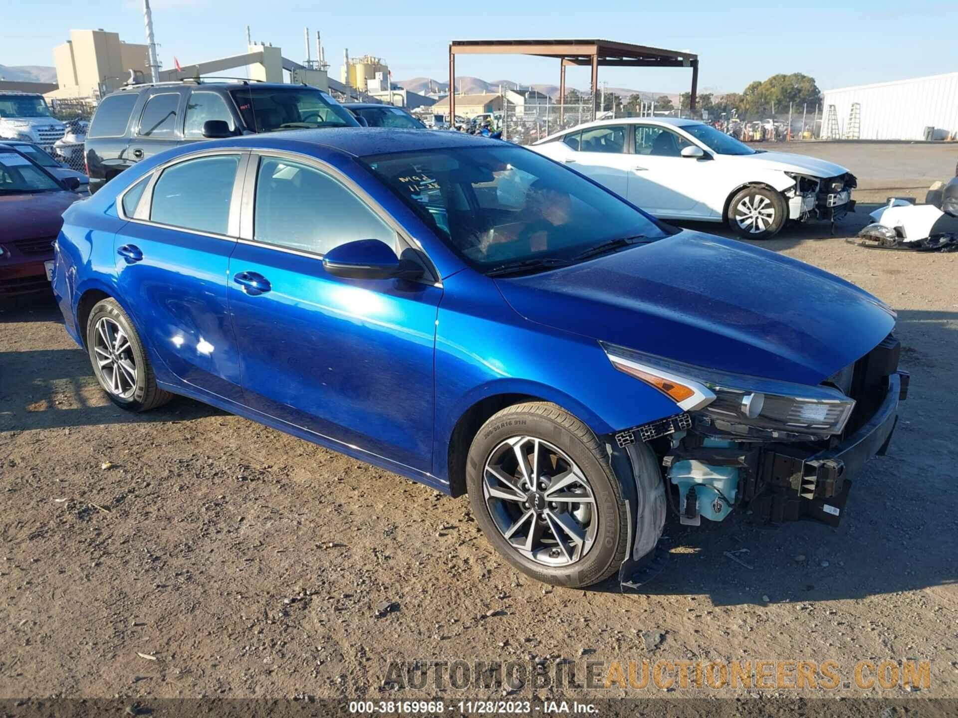 3KPF24AD0PE527423 KIA FORTE 2023