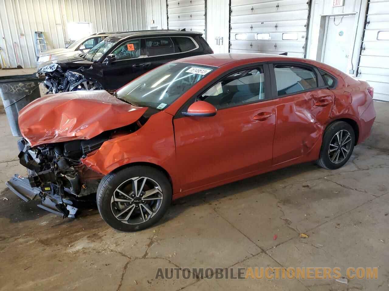 3KPF24AD0PE528068 KIA FORTE 2023