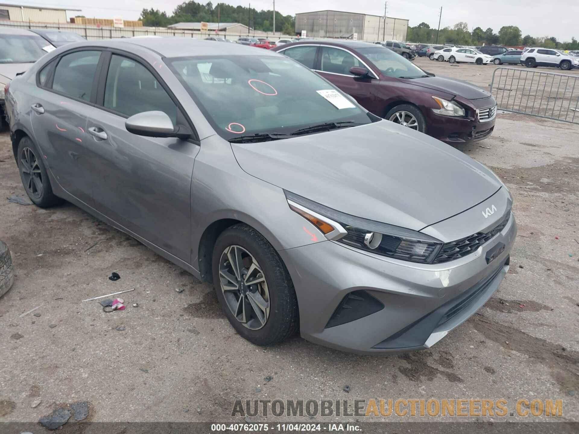 3KPF24AD0PE535957 KIA FORTE 2023