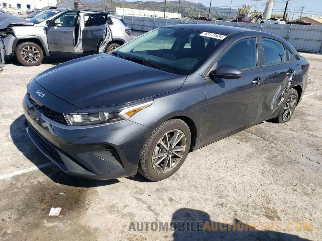 3KPF24AD0PE537885 KIA FORTE 2023