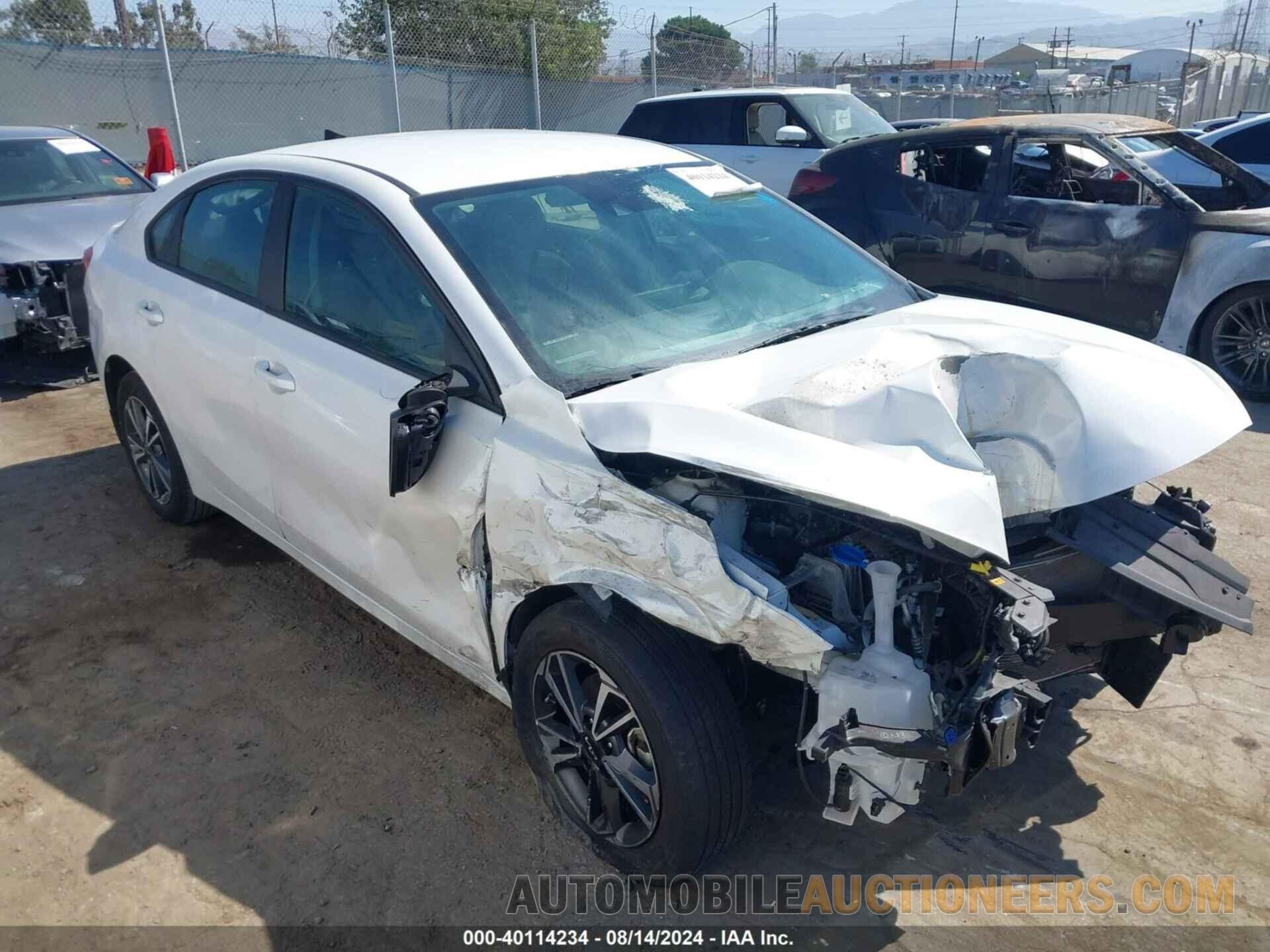 3KPF24AD0PE538955 KIA FORTE 2023