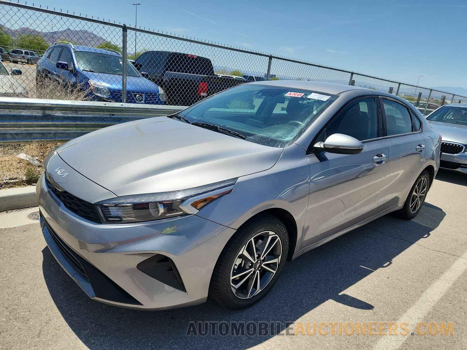 3KPF24AD0PE547512 Kia Forte 2023