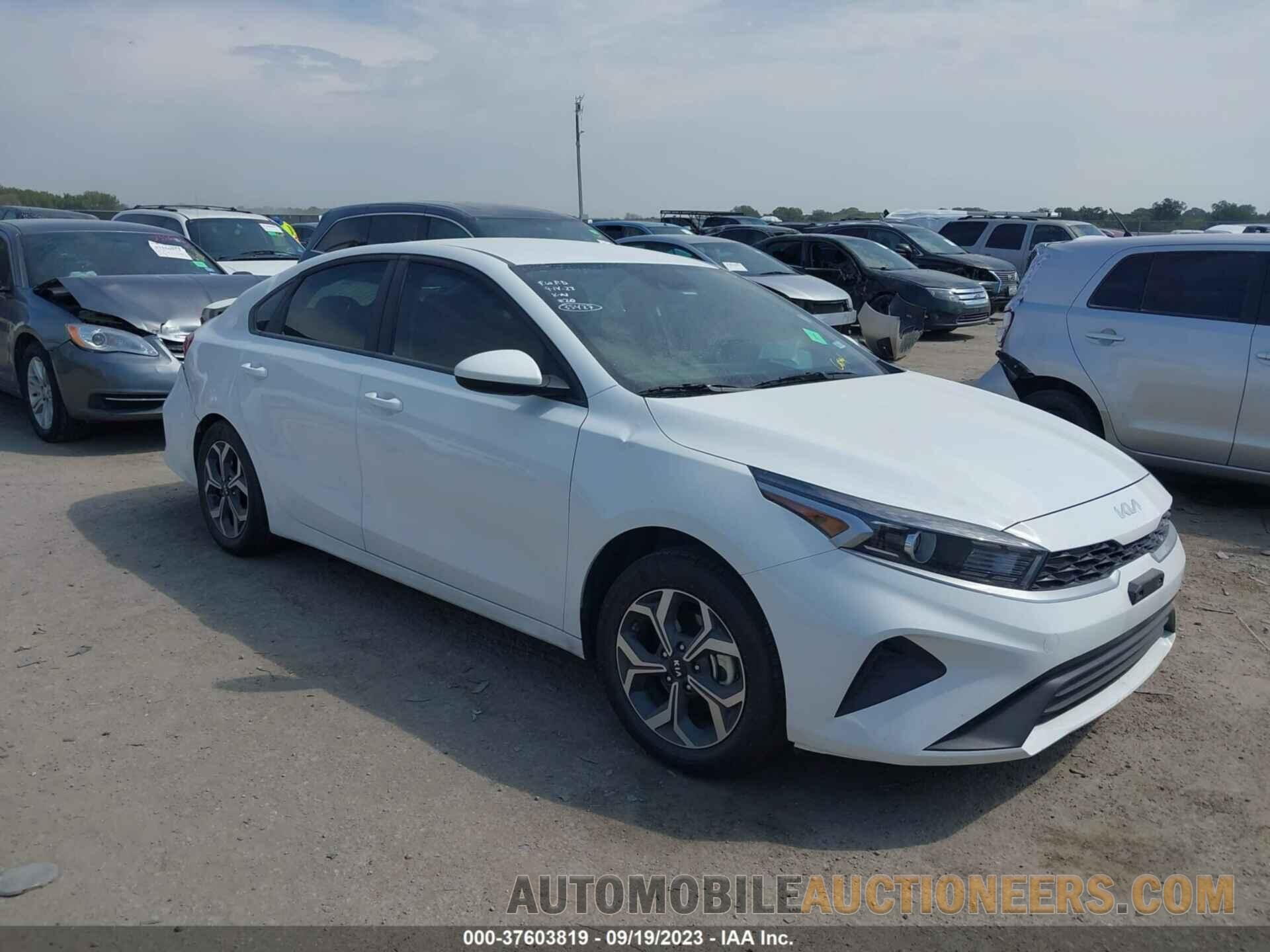 3KPF24AD0PE550331 KIA FORTE 2023