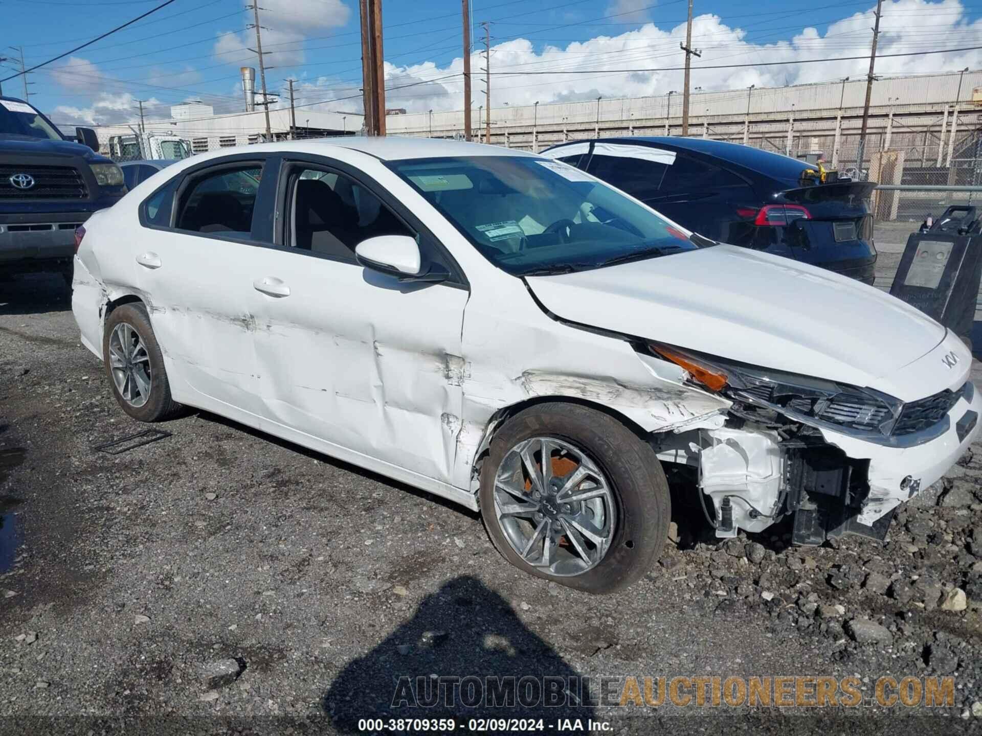 3KPF24AD0PE551043 KIA FORTE 2023