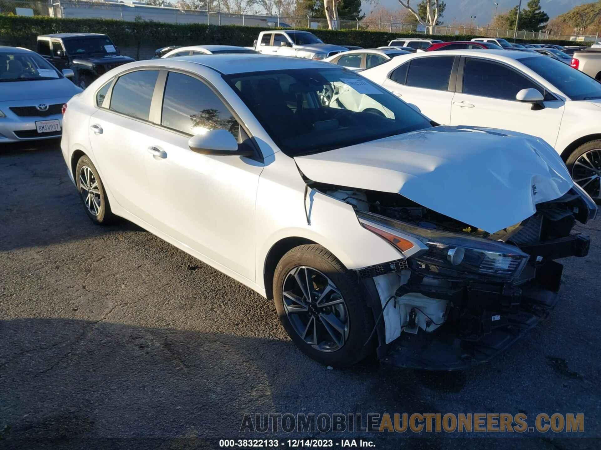 3KPF24AD0PE553679 KIA FORTE 2023