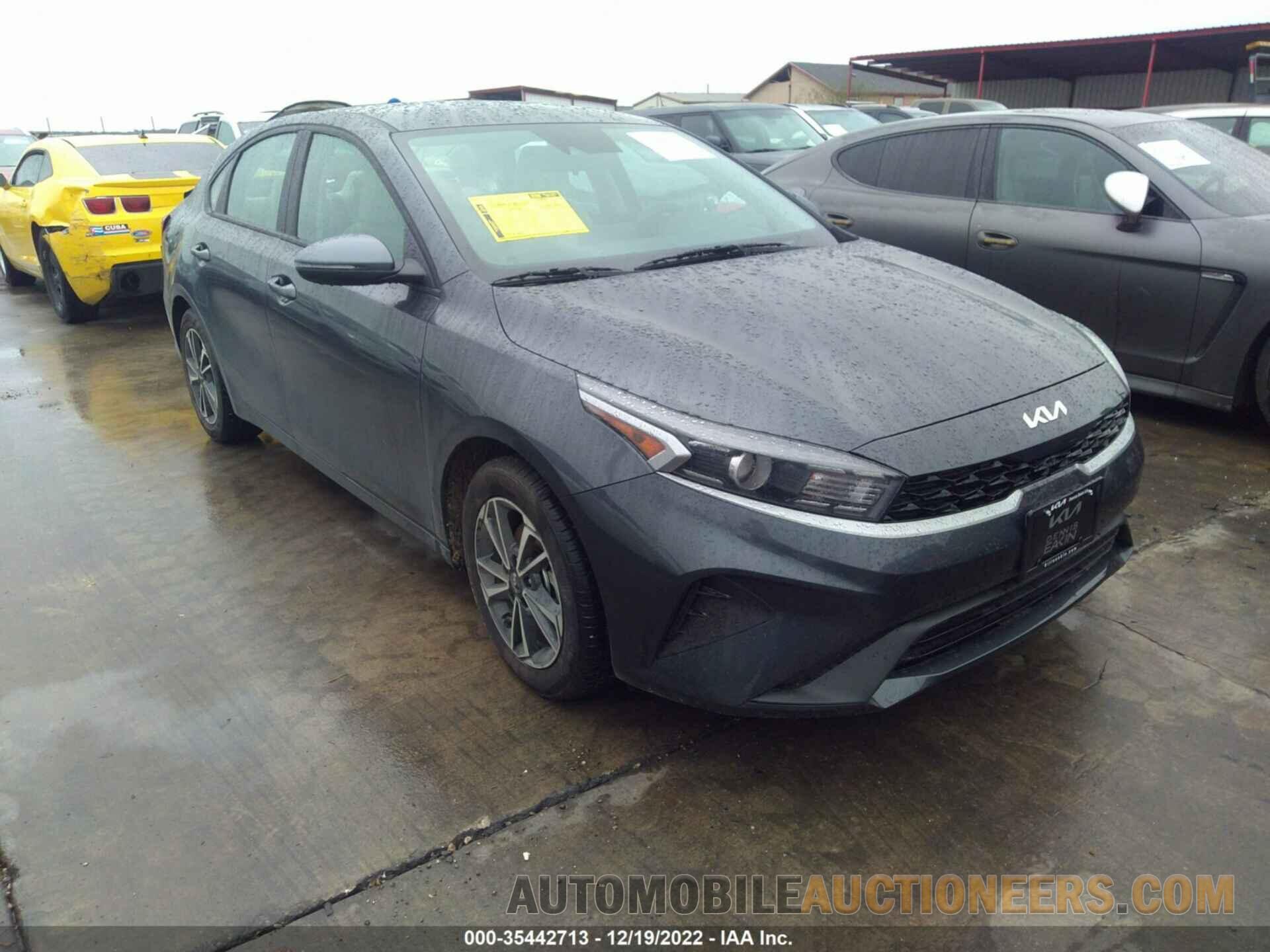 3KPF24AD0PE555285 KIA FORTE 2023