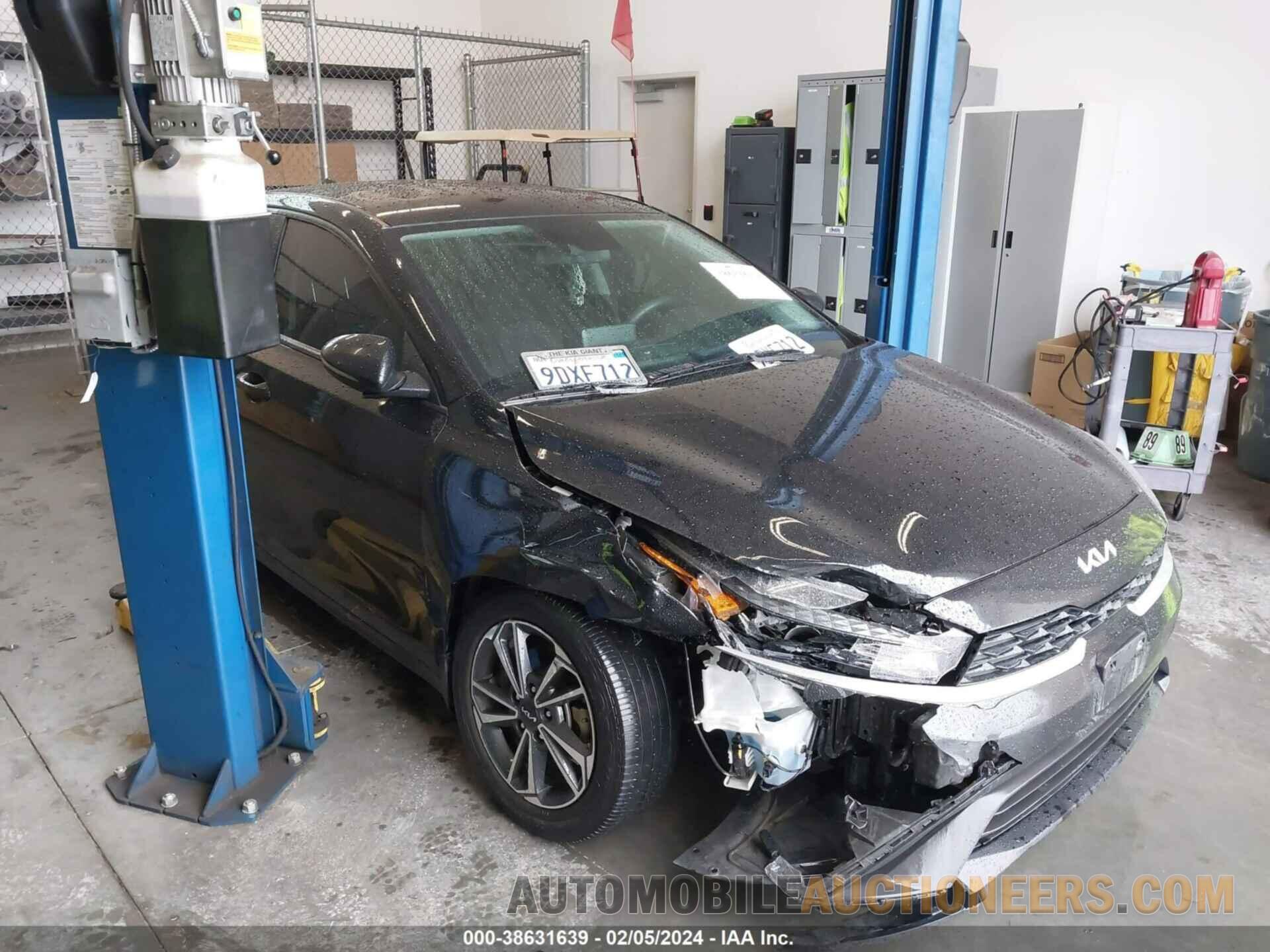 3KPF24AD0PE556405 KIA FORTE 2023