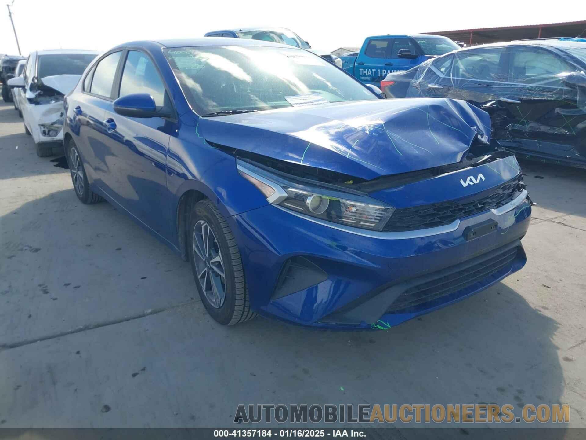 3KPF24AD0PE557957 KIA FORTE 2023