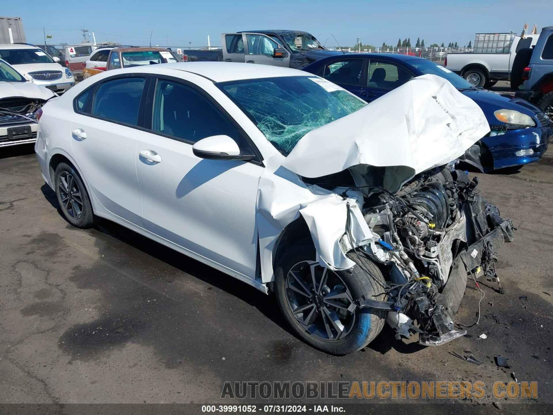 3KPF24AD0PE560759 KIA FORTE 2023