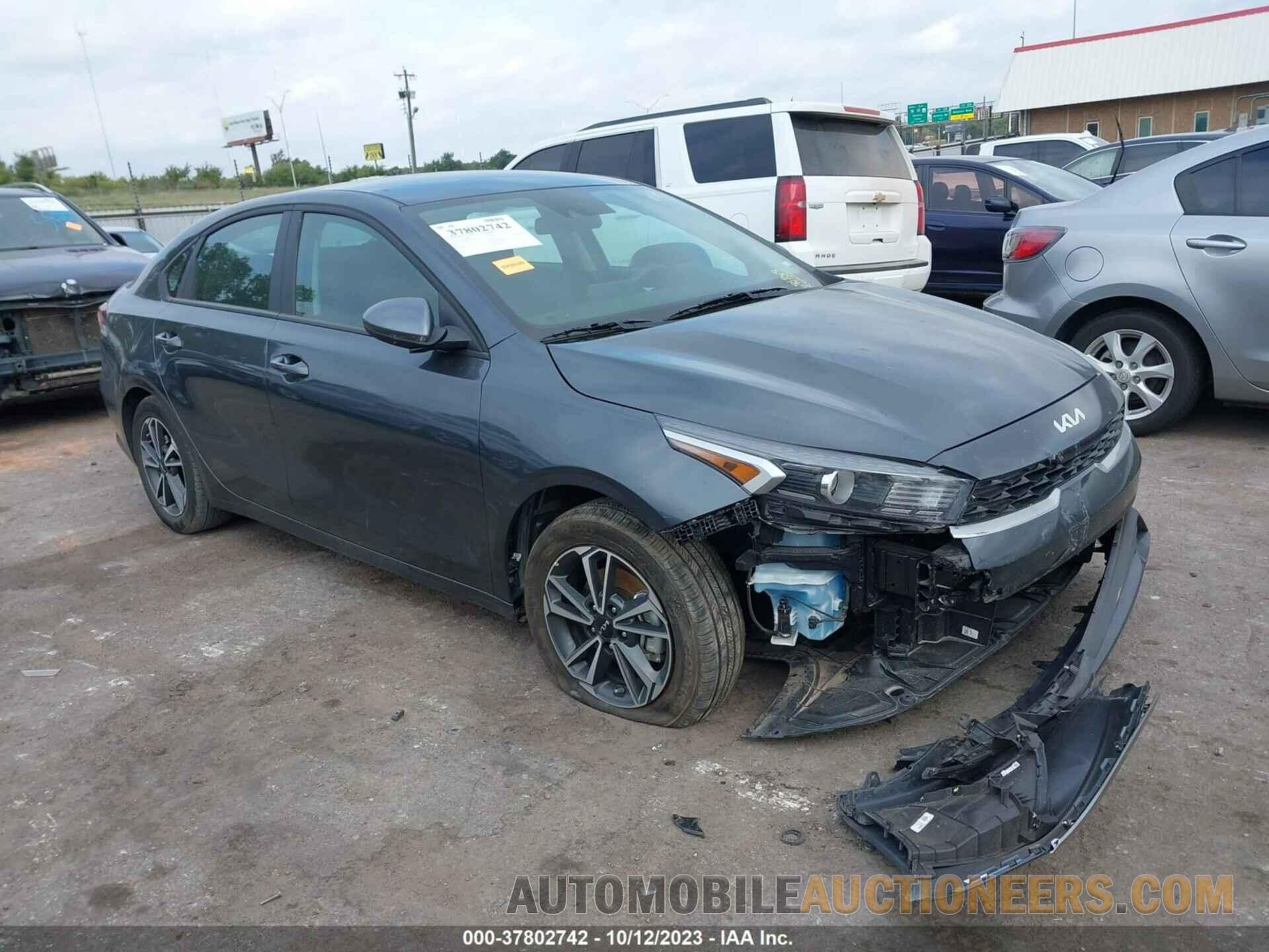 3KPF24AD0PE561152 KIA FORTE 2023