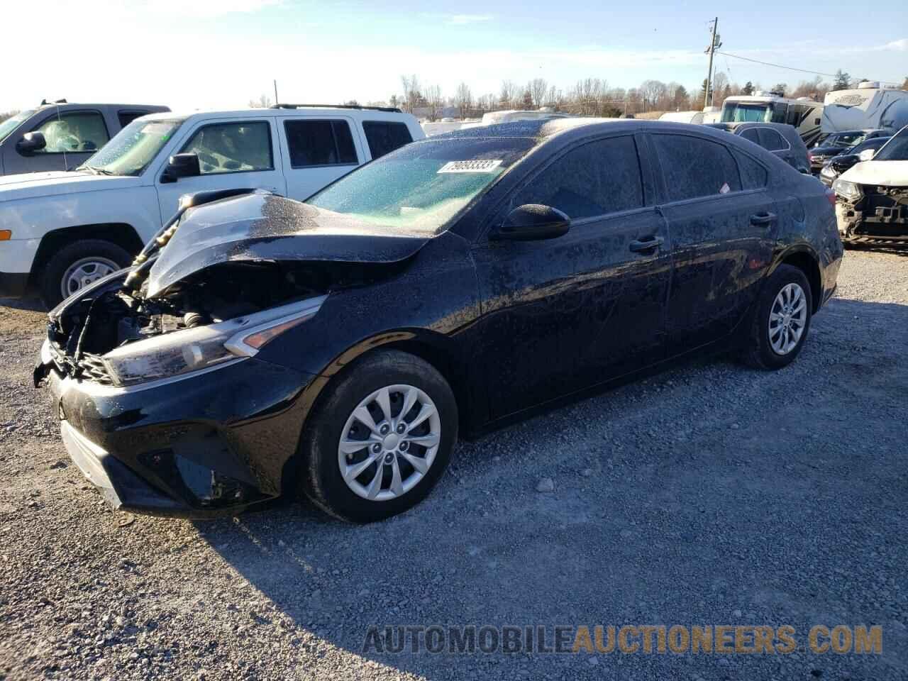 3KPF24AD0PE562012 KIA FORTE 2023