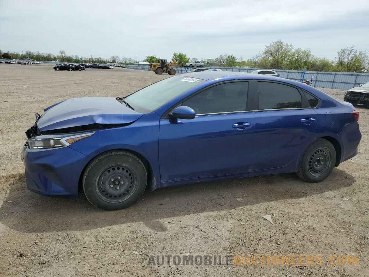 3KPF24AD0PE562754 KIA FORTE 2023