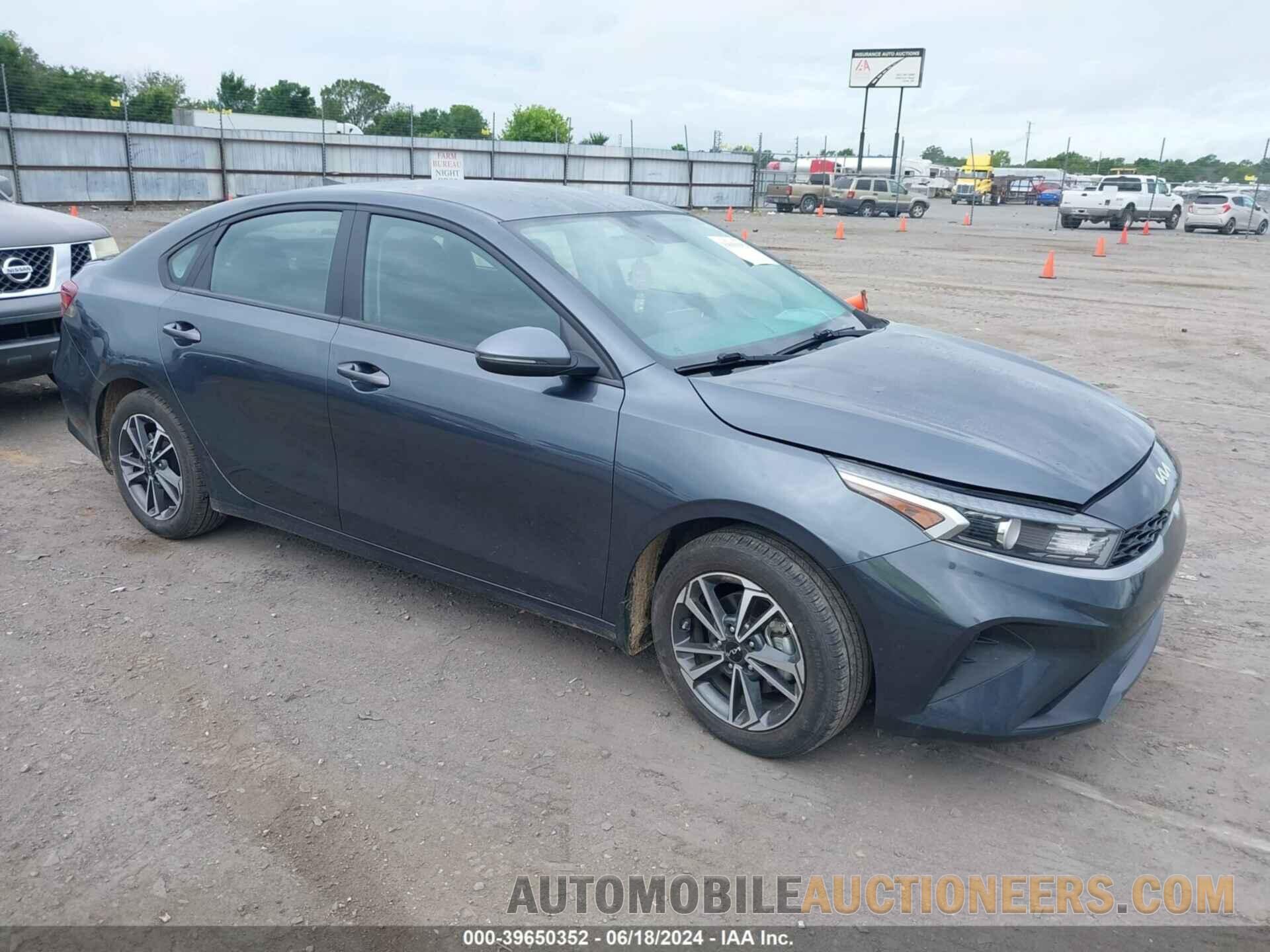 3KPF24AD0PE563807 KIA FORTE 2023