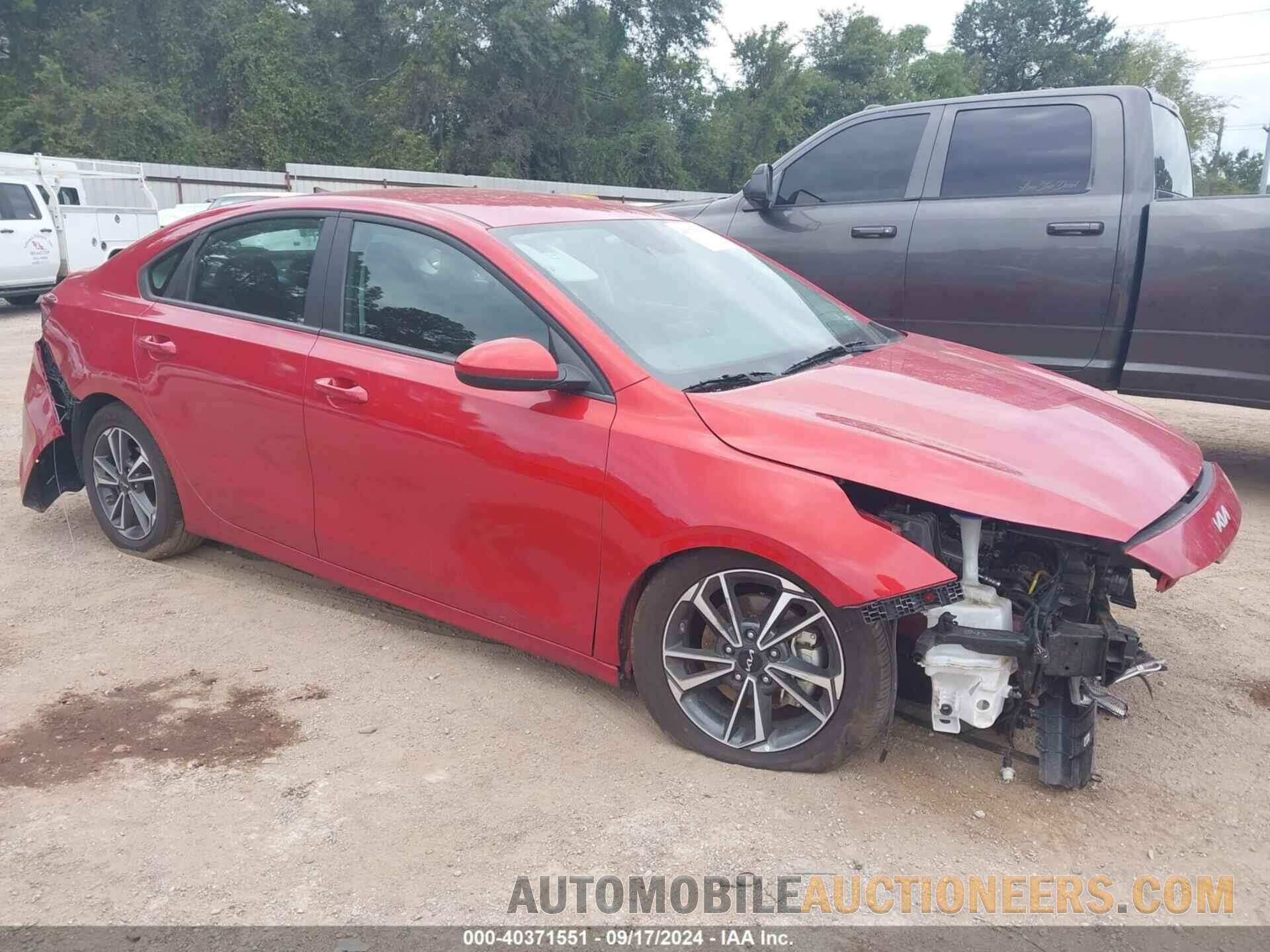 3KPF24AD0PE565086 KIA FORTE 2023