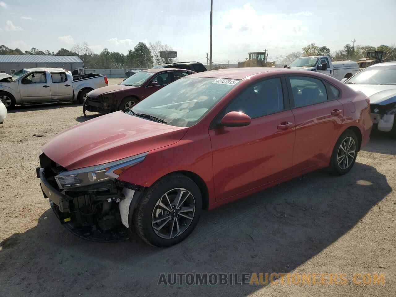 3KPF24AD0PE565217 KIA FORTE 2023