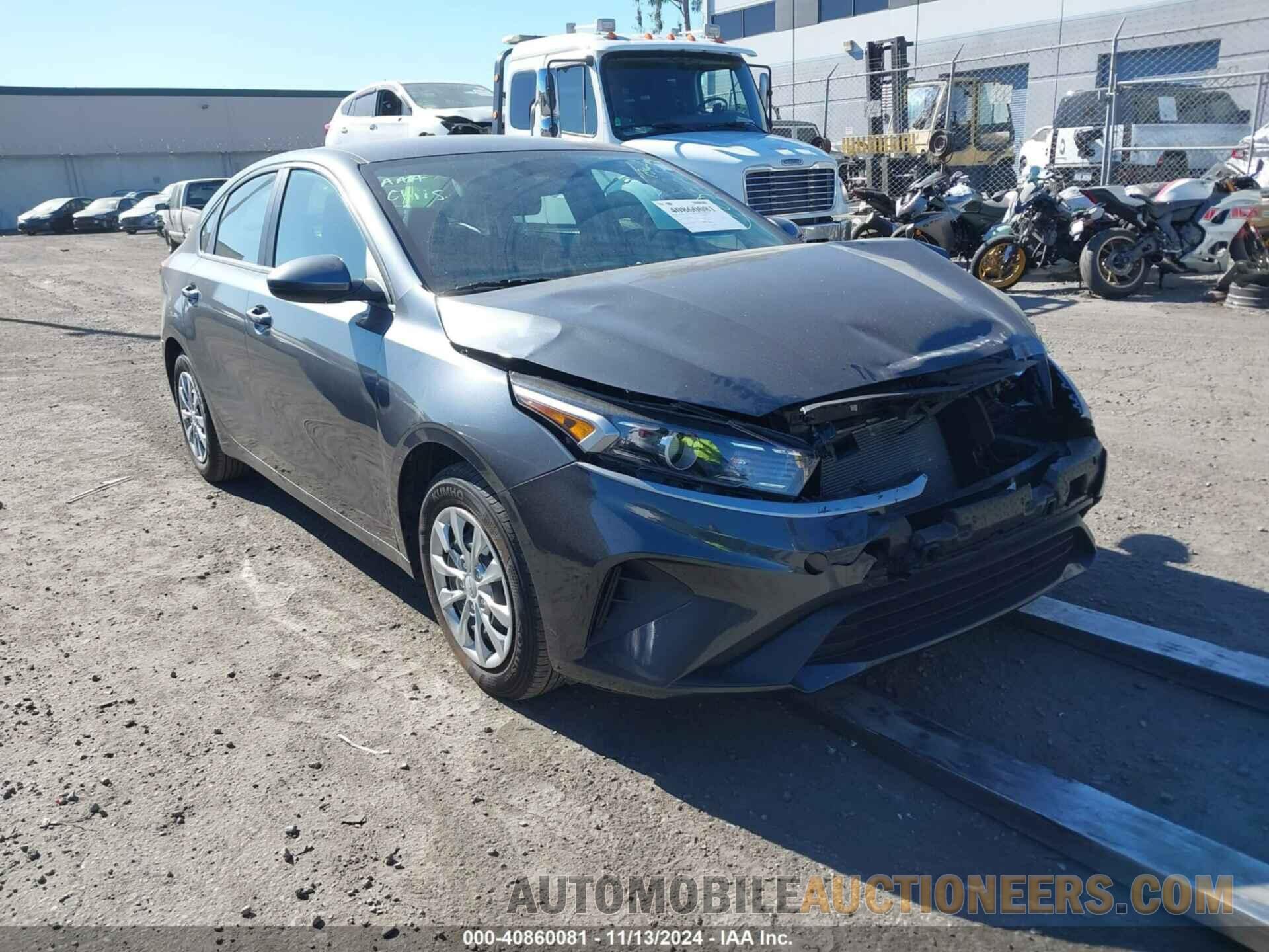 3KPF24AD0PE566044 KIA FORTE 2023