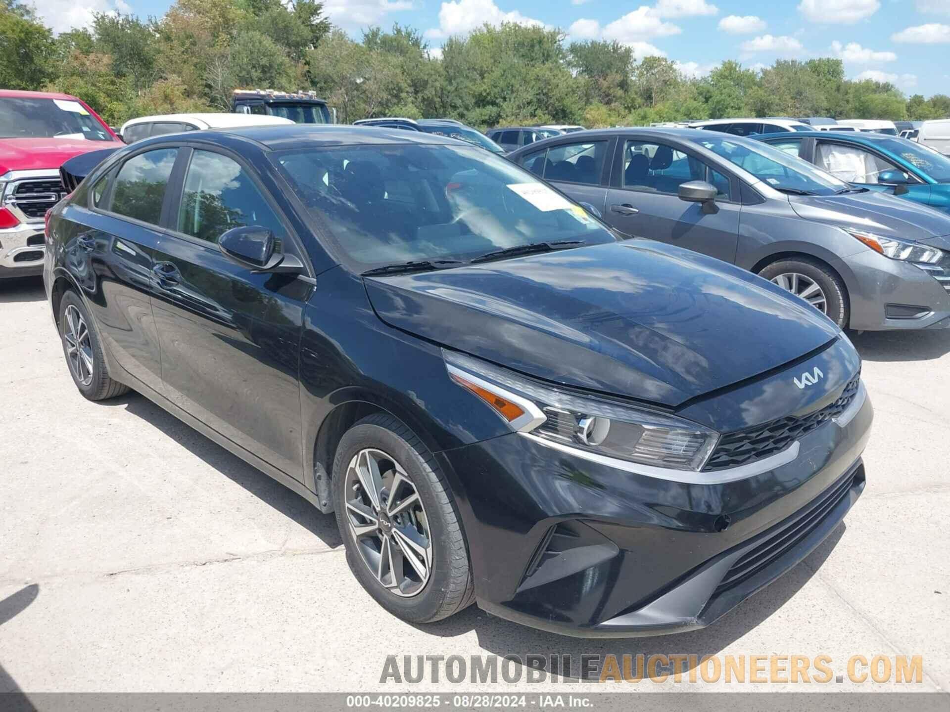 3KPF24AD0PE567159 KIA FORTE 2023