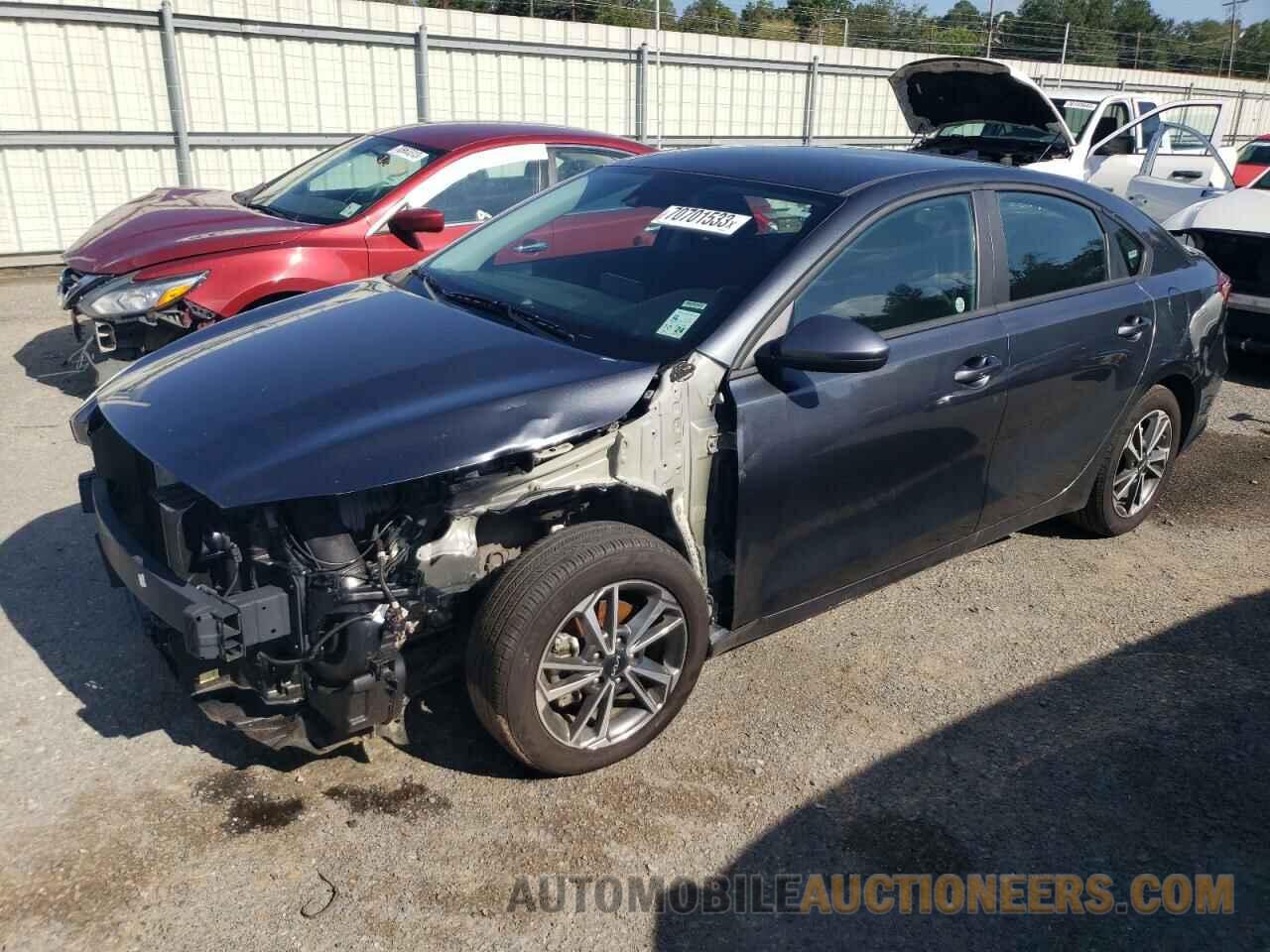 3KPF24AD0PE568070 KIA FORTE 2023