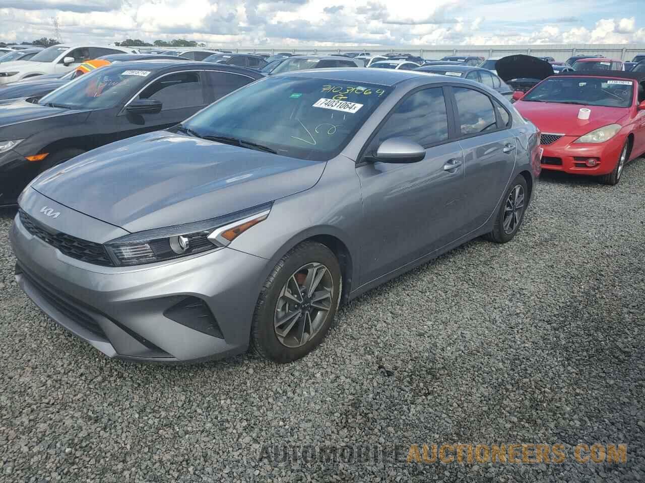 3KPF24AD0PE568117 KIA FORTE 2023