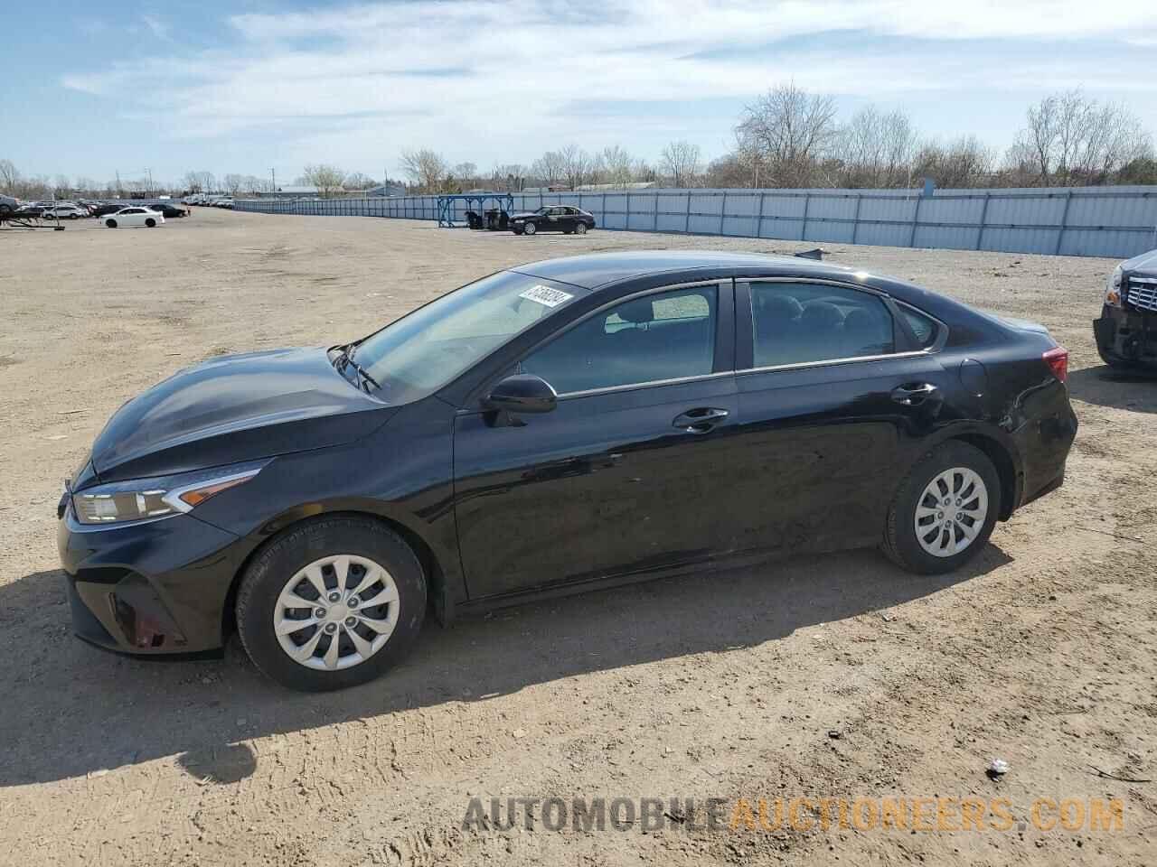 3KPF24AD0PE568649 KIA FORTE 2023