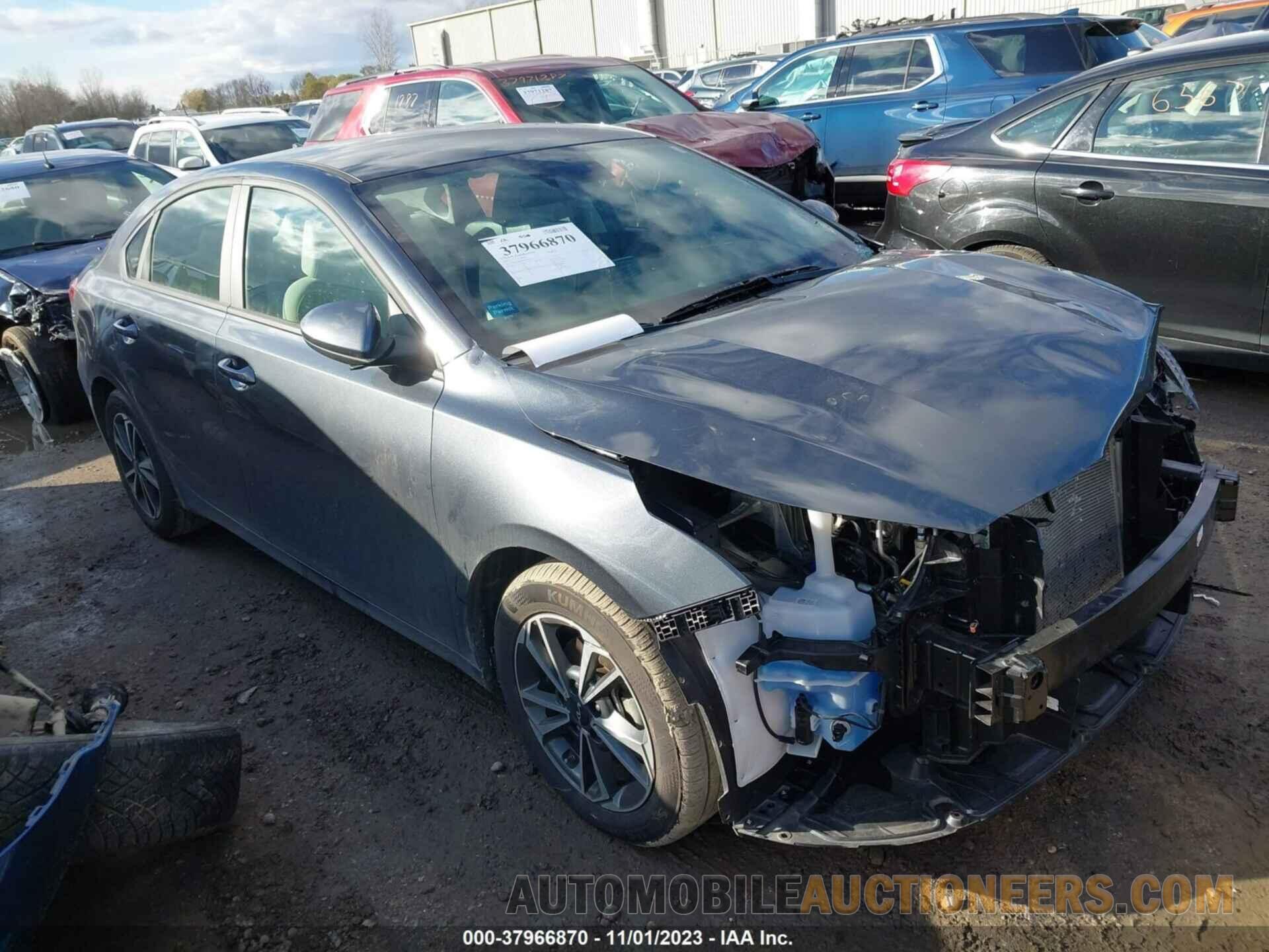 3KPF24AD0PE569655 KIA FORTE 2023