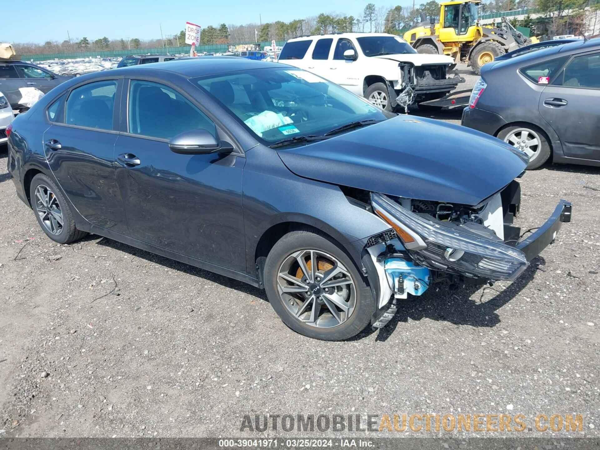 3KPF24AD0PE571163 KIA FORTE 2023