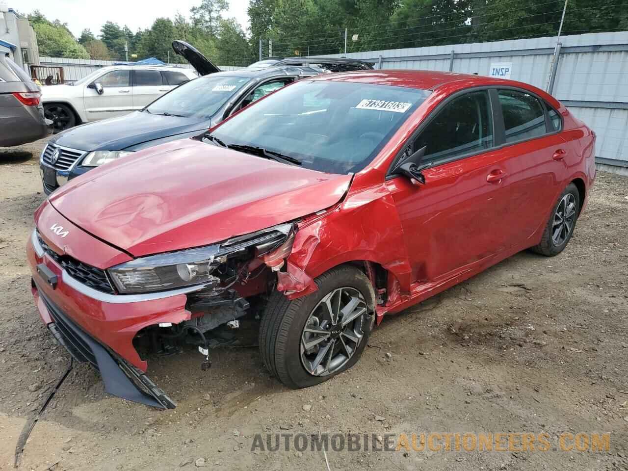 3KPF24AD0PE571227 KIA FORTE 2023