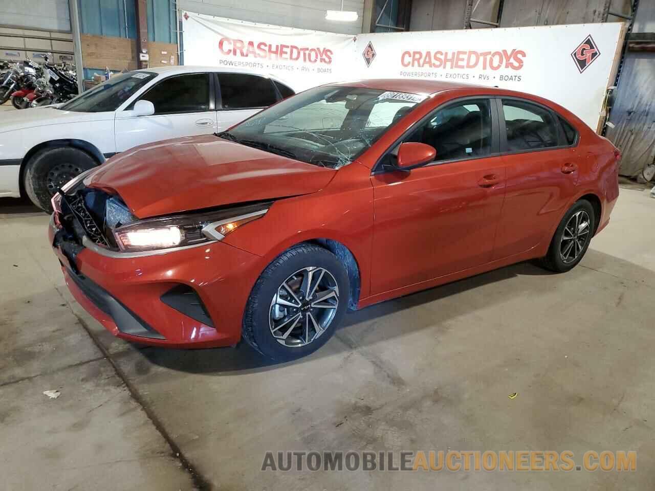 3KPF24AD0PE571440 KIA FORTE 2023