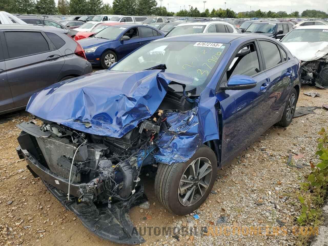 3KPF24AD0PE573057 KIA FORTE 2023