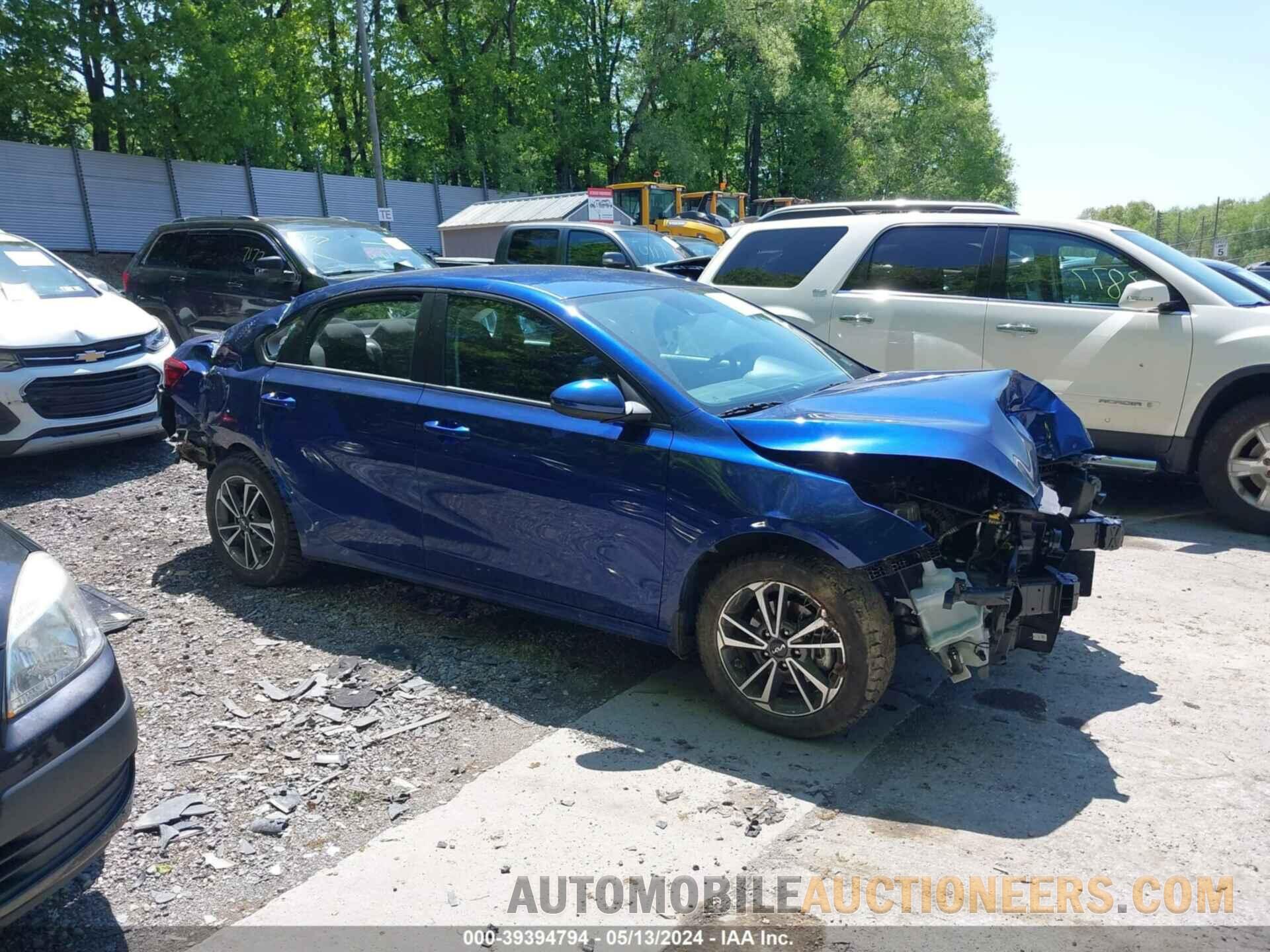 3KPF24AD0PE573625 KIA FORTE 2023