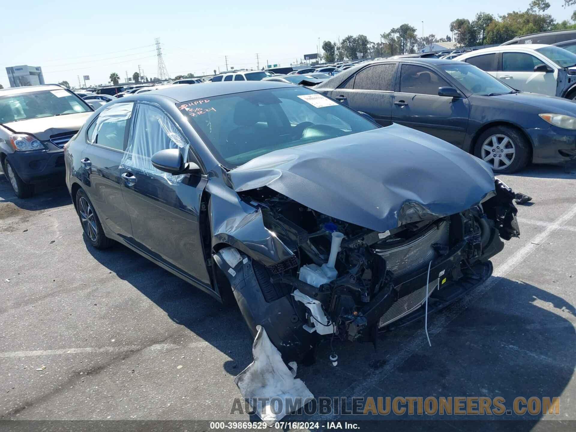 3KPF24AD0PE573706 KIA FORTE 2023