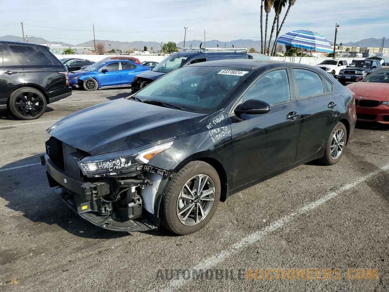 3KPF24AD0PE576704 KIA FORTE 2023