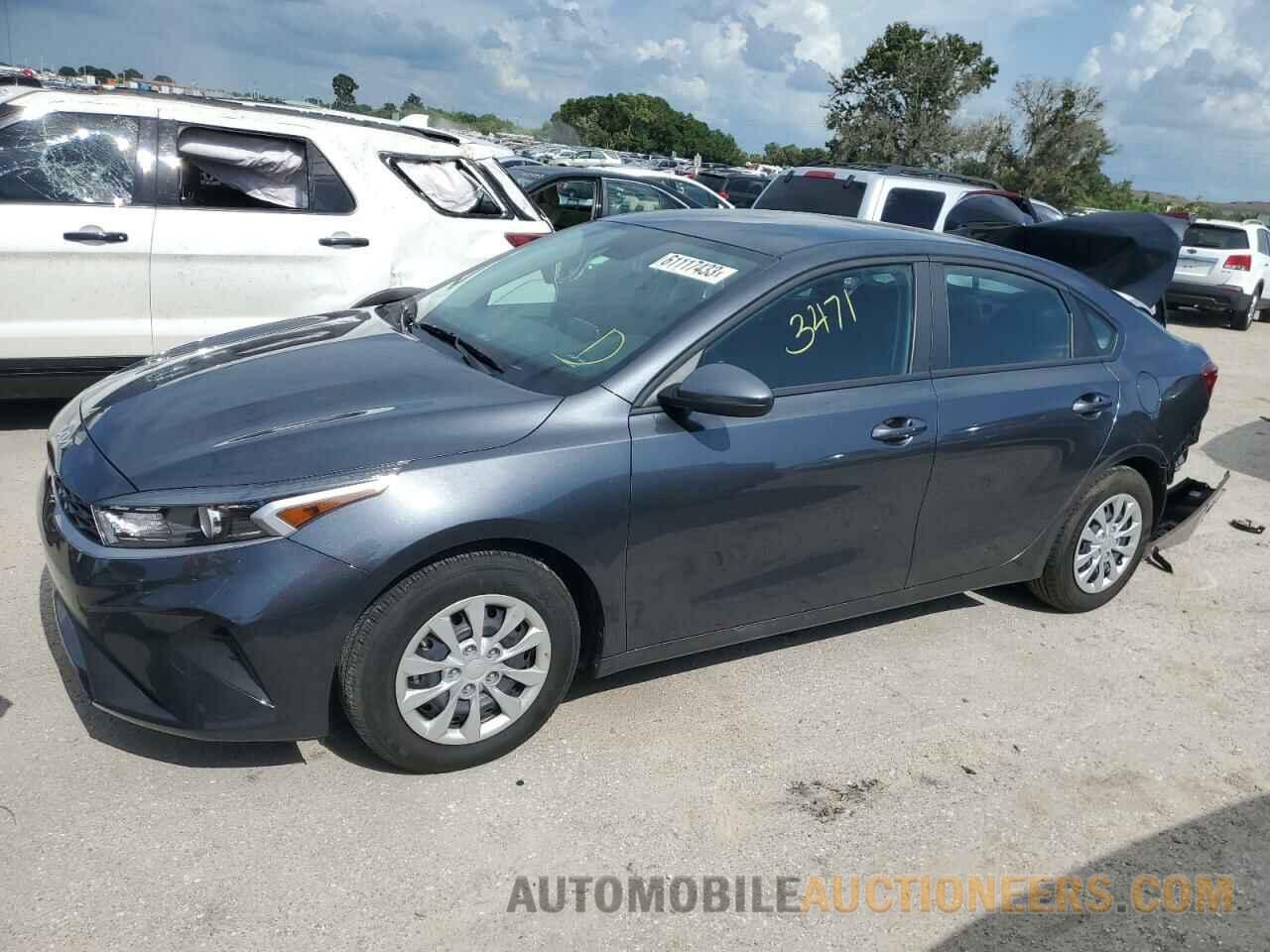 3KPF24AD0PE577898 KIA FORTE 2023