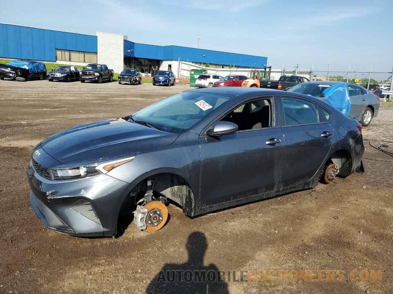 3KPF24AD0PE578999 KIA FORTE 2023