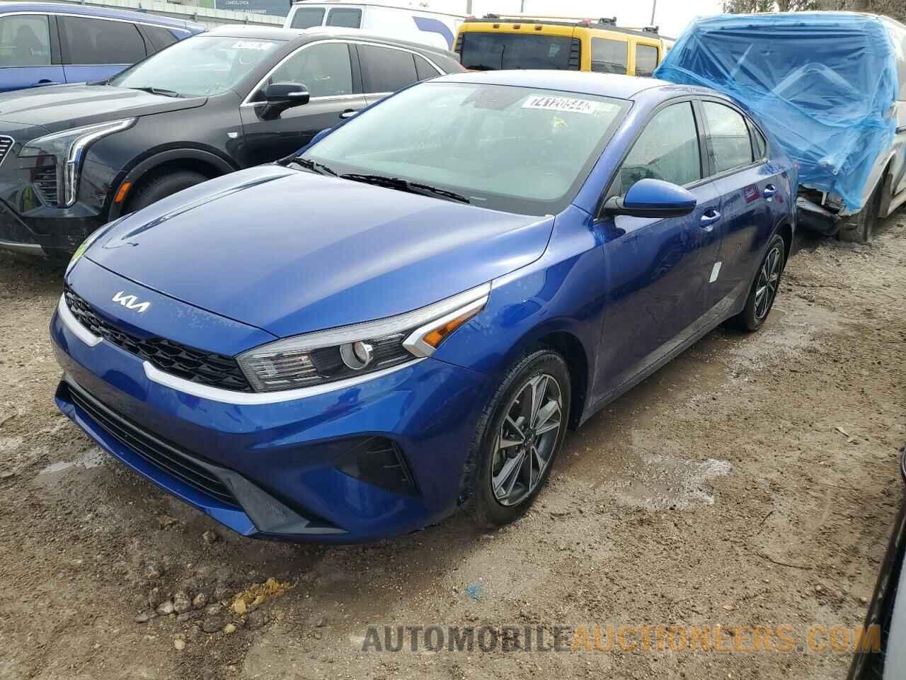 3KPF24AD0PE579697 KIA FORTE 2023