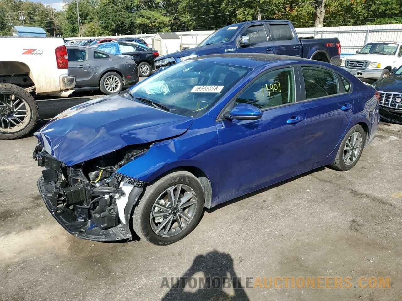 3KPF24AD0PE580378 KIA FORTE 2023