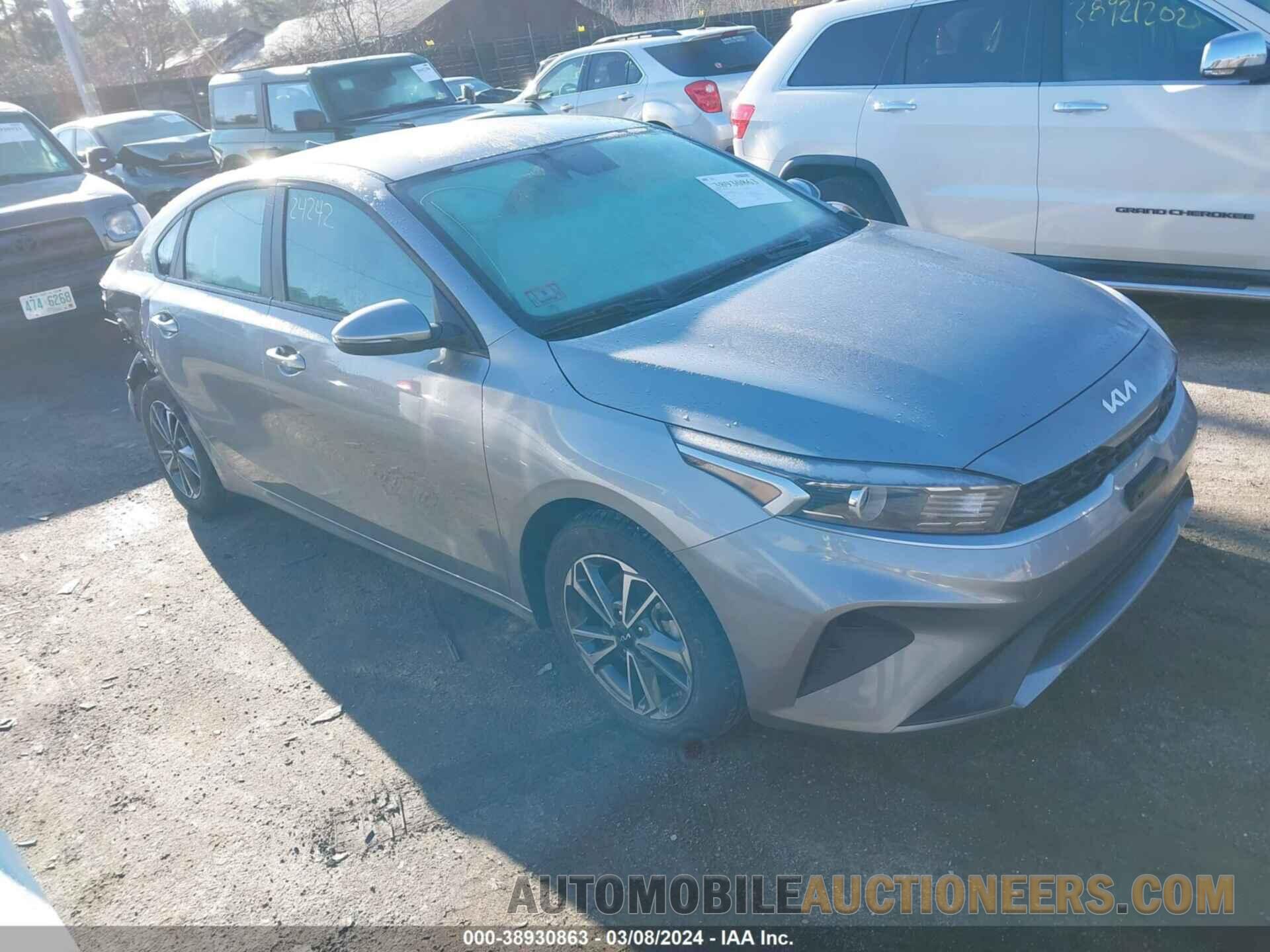 3KPF24AD0PE583779 KIA FORTE 2023