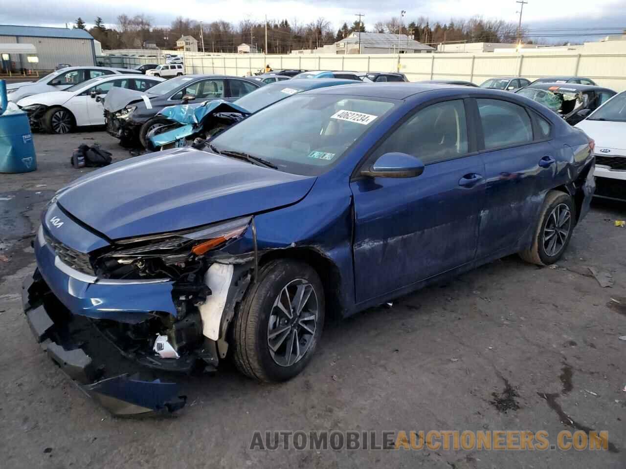 3KPF24AD0PE585497 KIA FORTE 2023