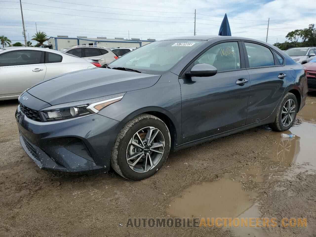 3KPF24AD0PE586097 KIA FORTE 2023