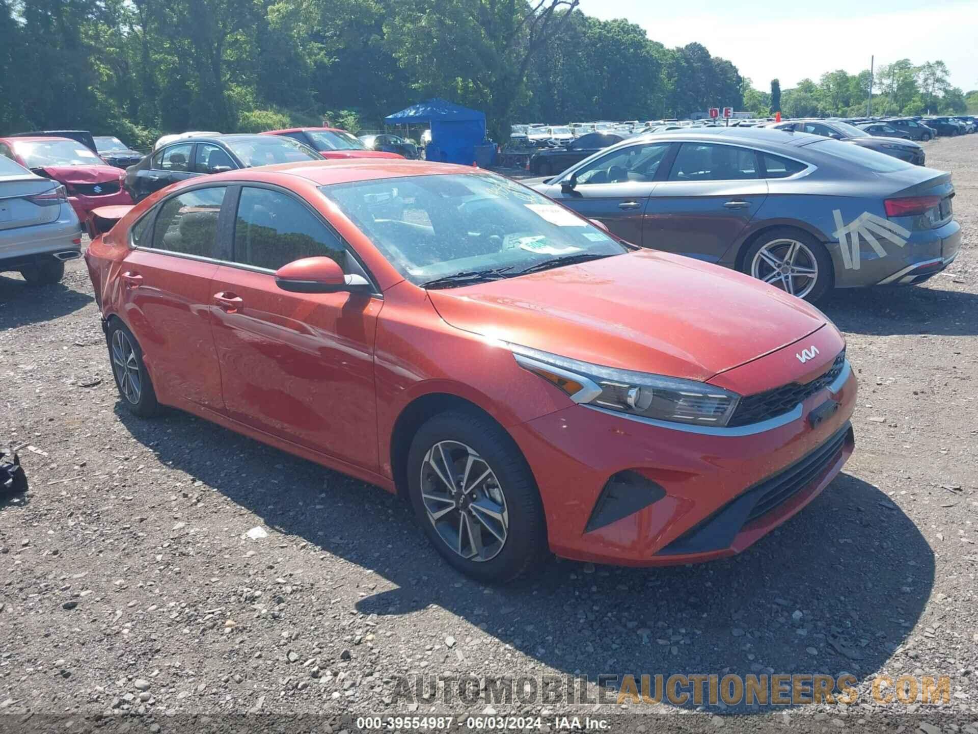 3KPF24AD0PE588495 KIA FORTE 2023