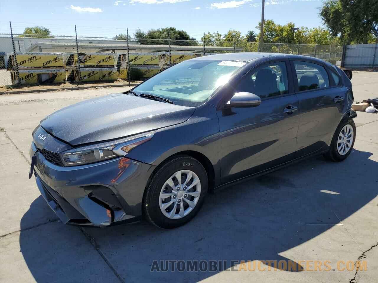 3KPF24AD0PE588870 KIA FORTE 2023