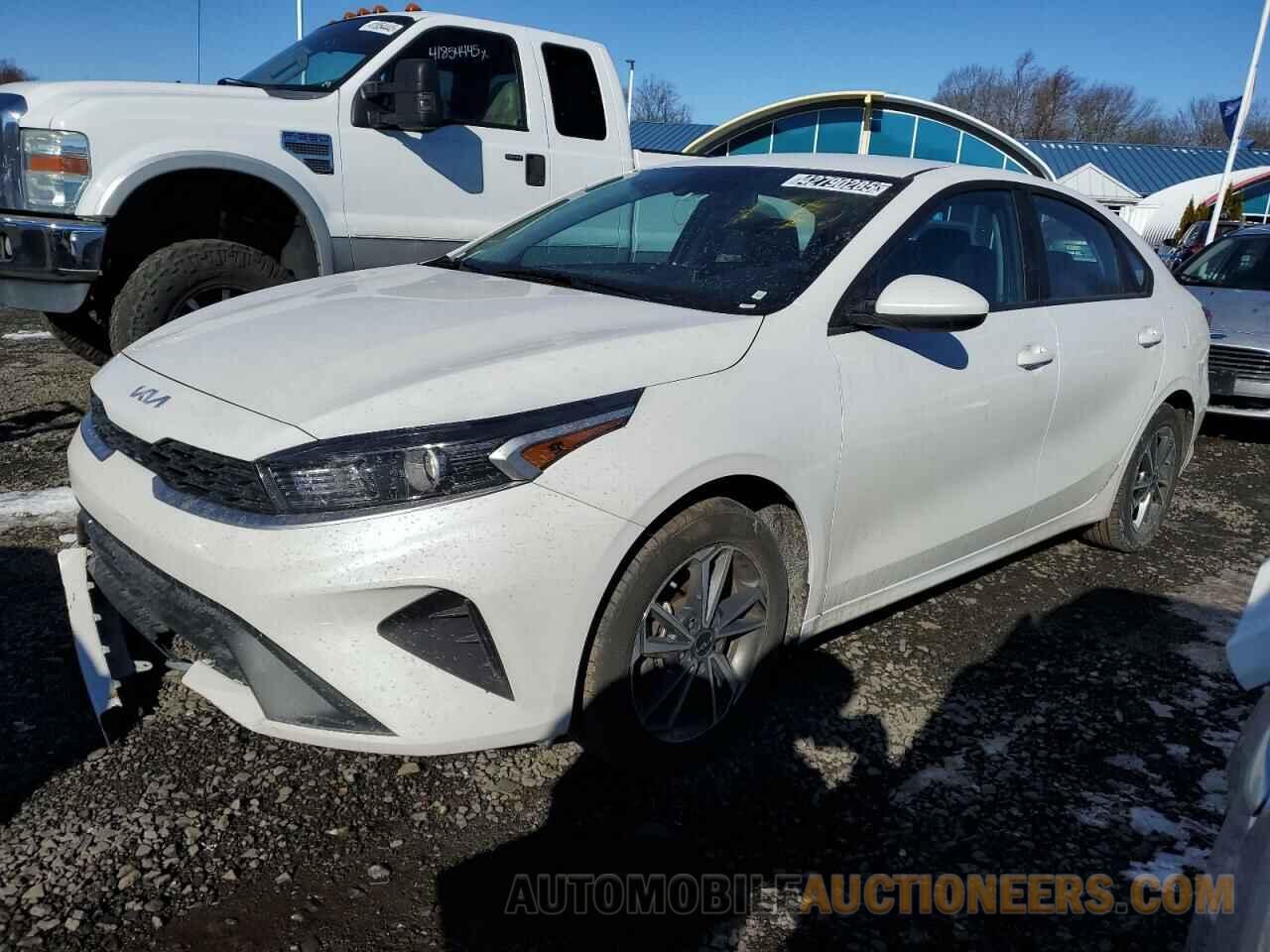 3KPF24AD0PE590005 KIA FORTE 2023