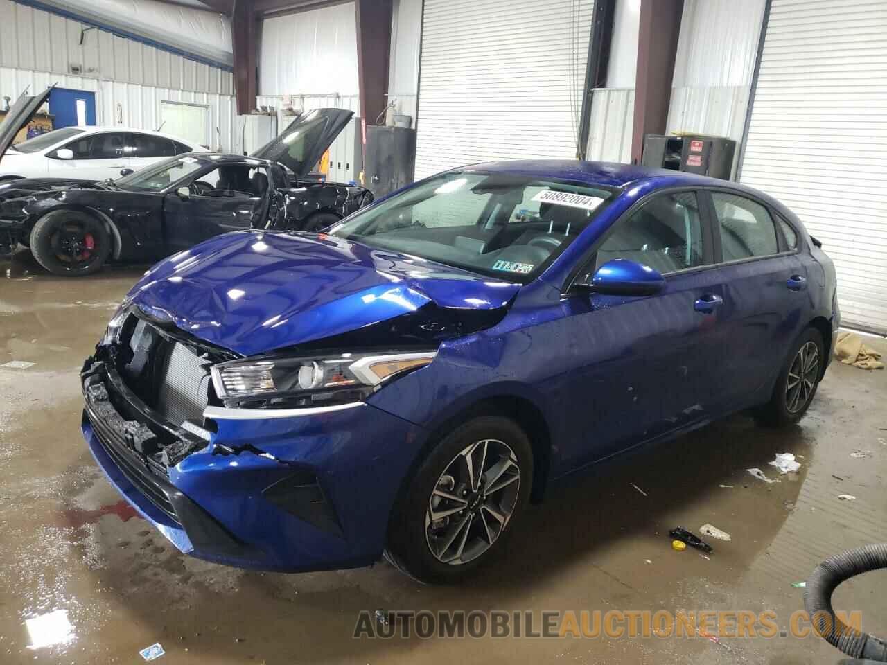 3KPF24AD0PE591431 KIA FORTE 2023