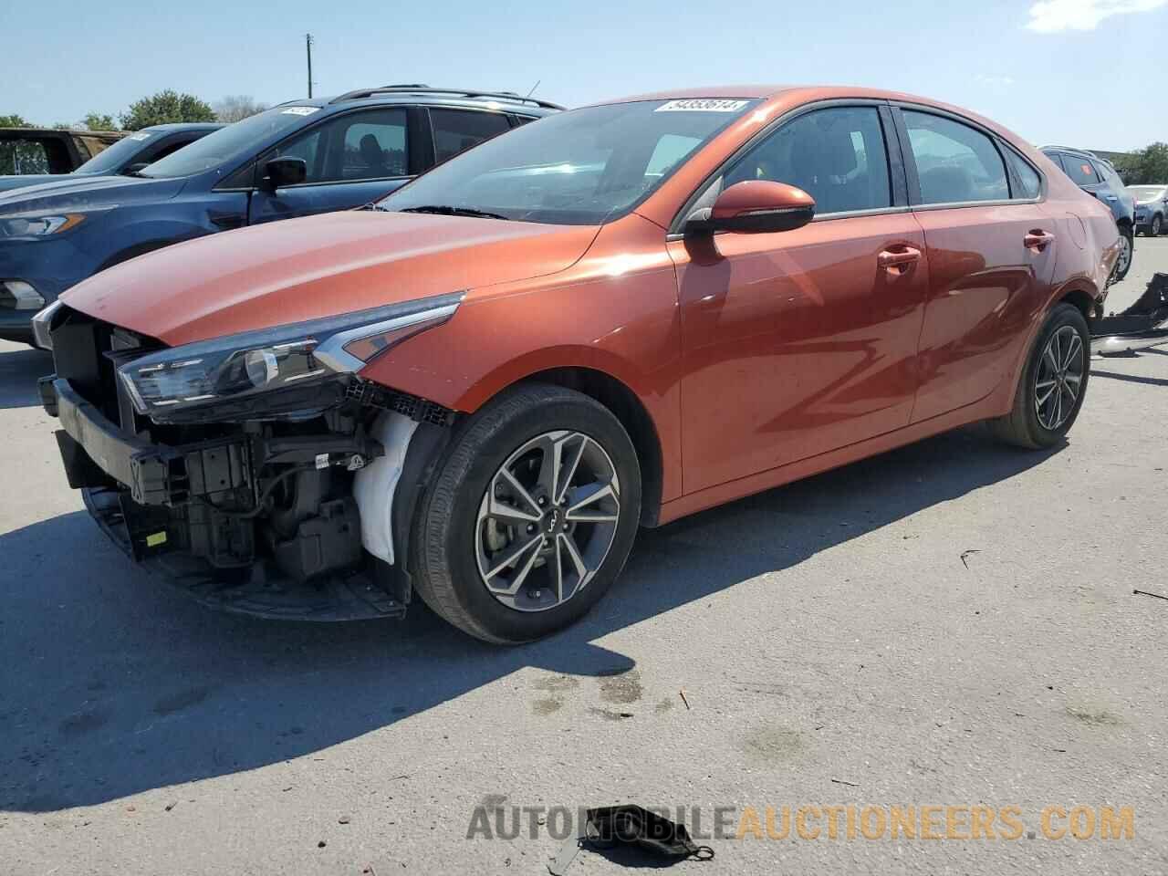 3KPF24AD0PE591526 KIA FORTE 2023