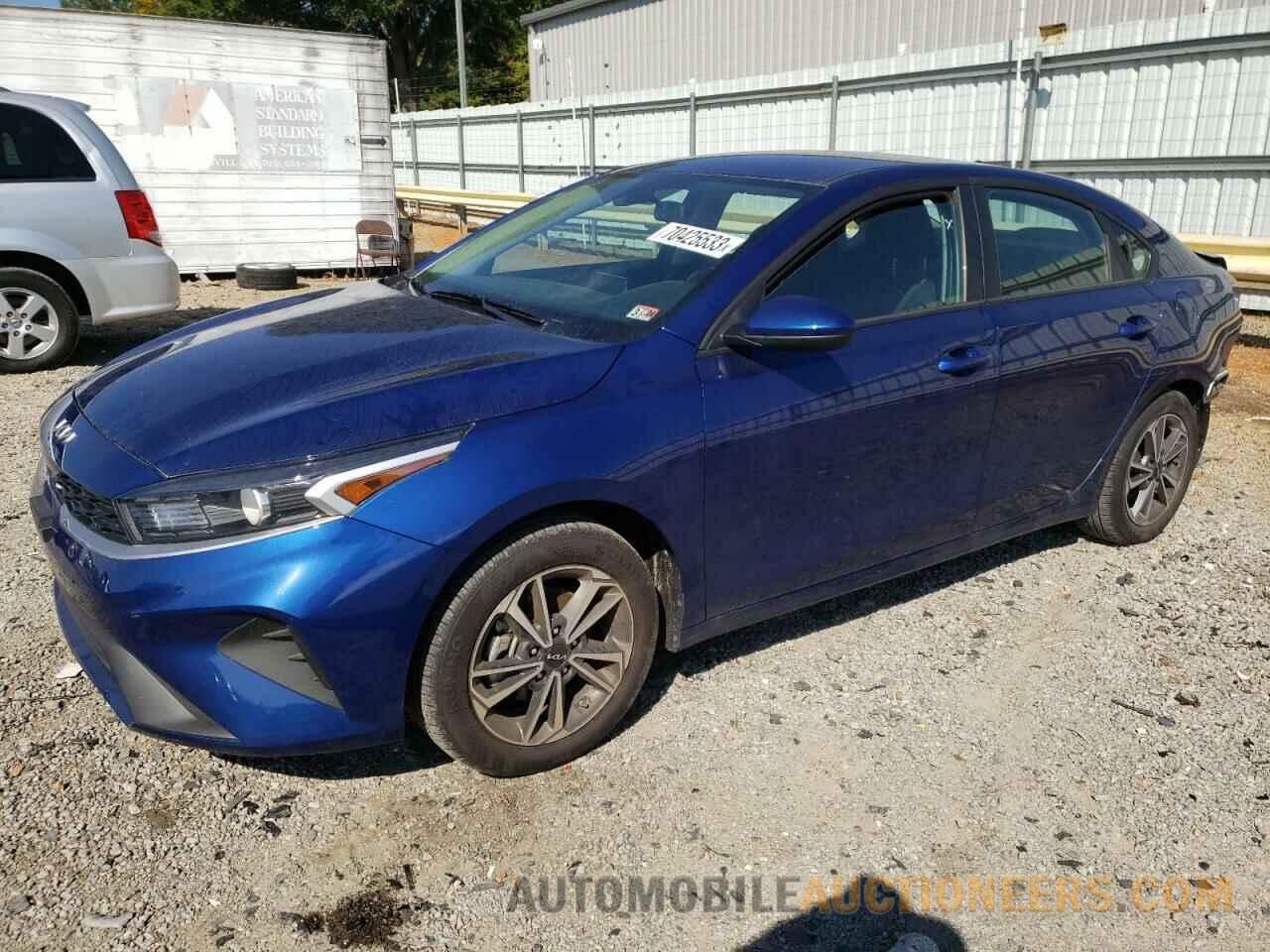 3KPF24AD0PE591736 KIA FORTE 2023