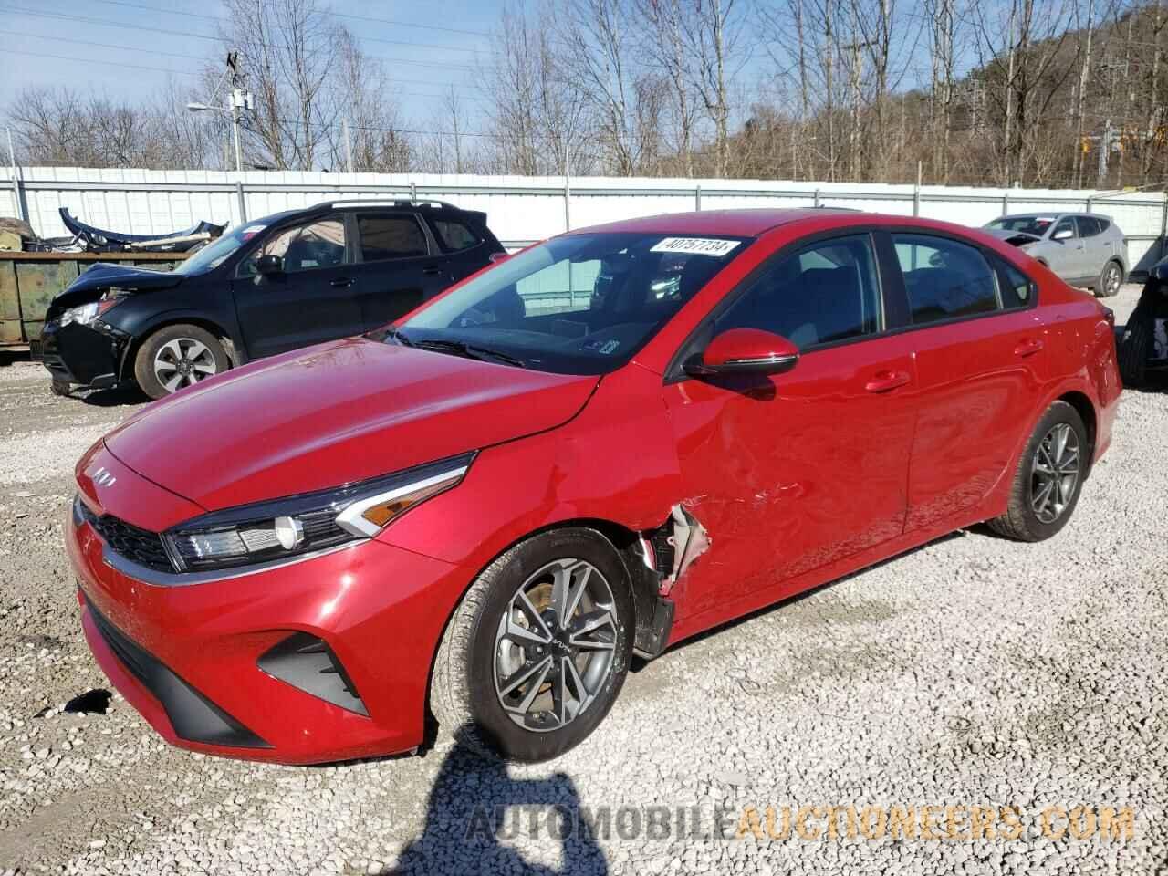 3KPF24AD0PE593082 KIA FORTE 2023