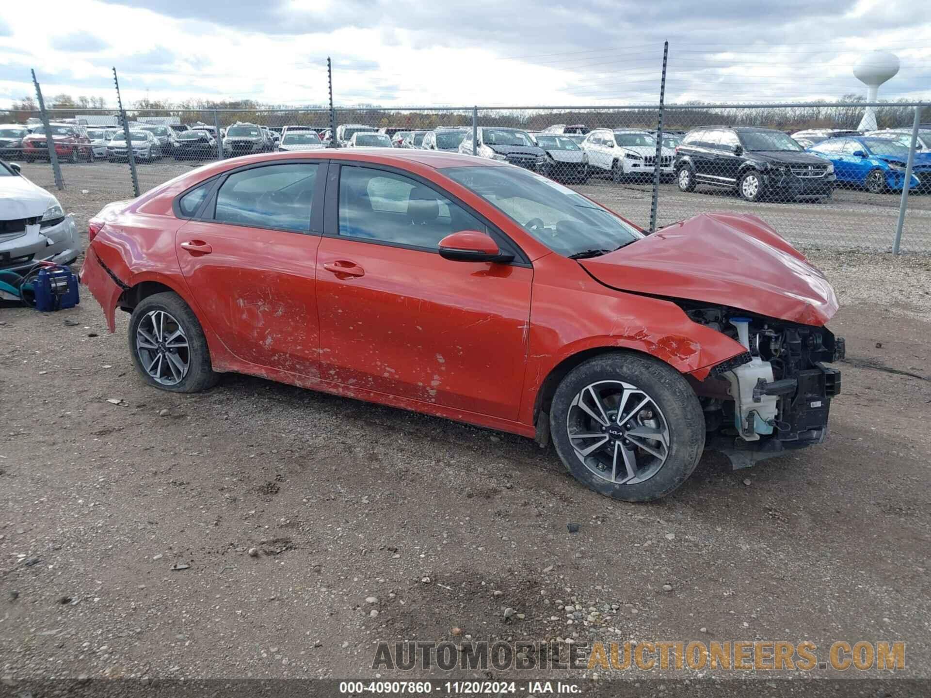 3KPF24AD0PE593664 KIA FORTE 2023