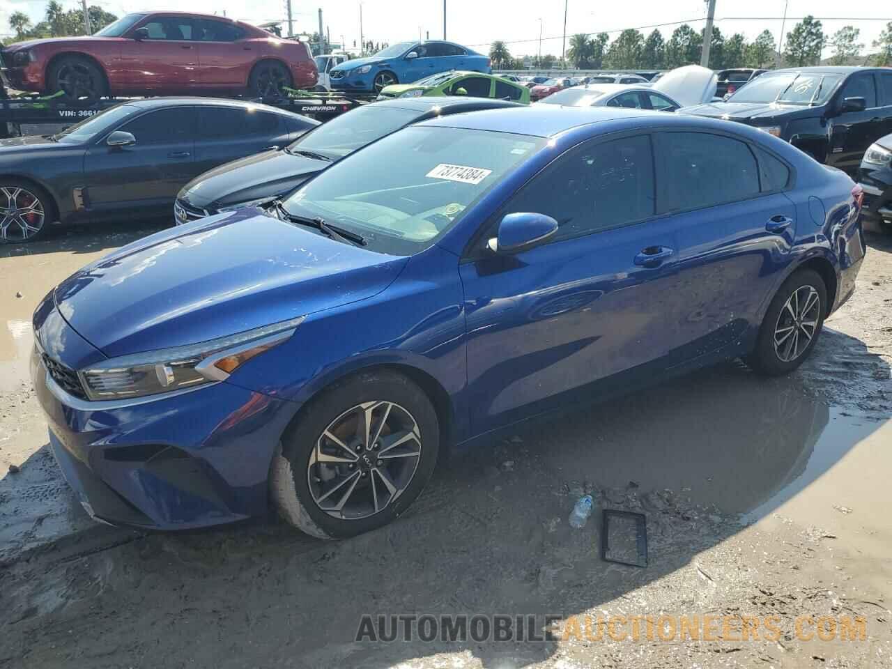 3KPF24AD0PE594068 KIA FORTE 2023